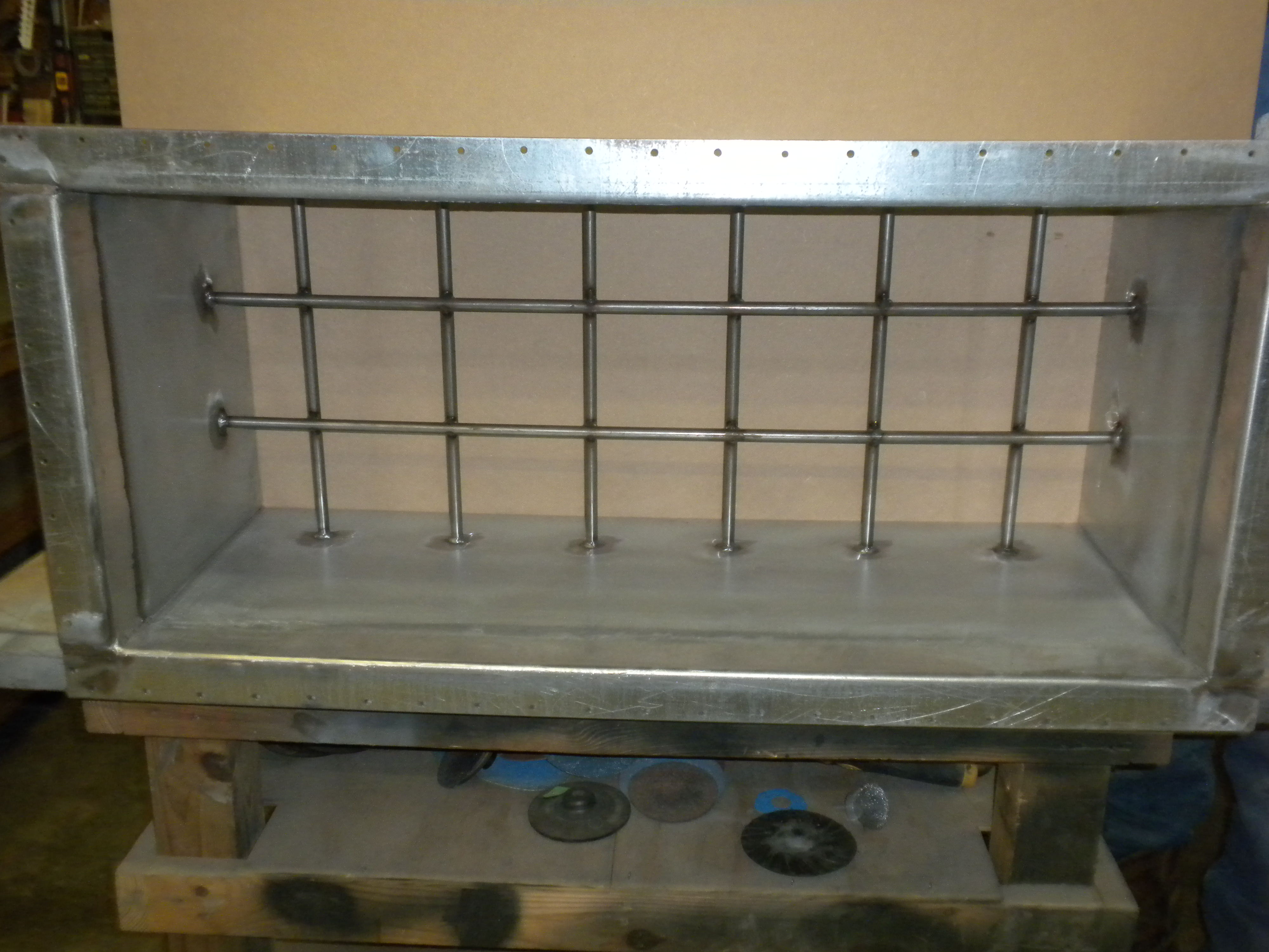 SRG RF Shielded SCIF STC 52 Doors and Accessories